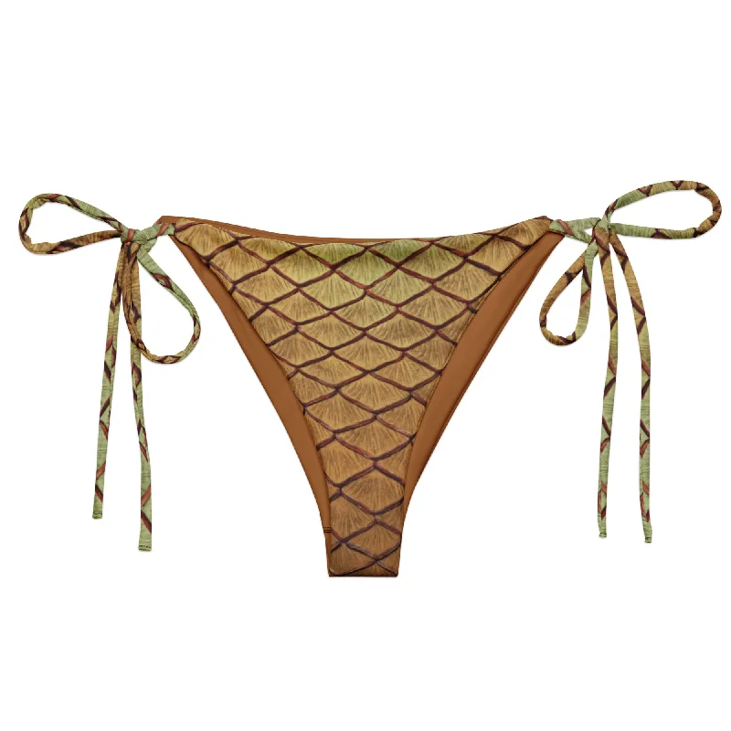 Demeter Recycled String Bikini Bottom