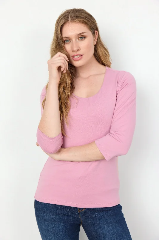 Pylle Top - Pink