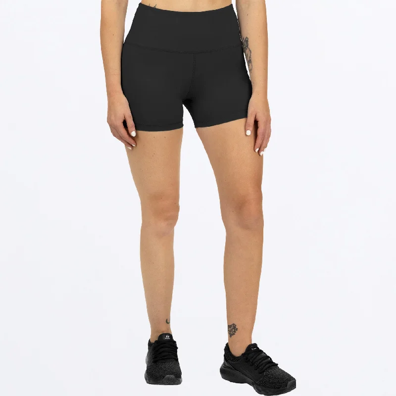 Women's Warrior I Short