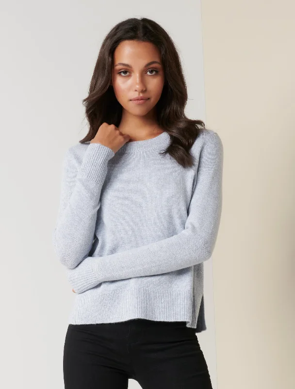 Lexi Crew Neck Essential Jumper