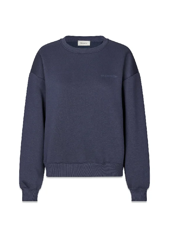 TiaMD sweat - Navy Sky