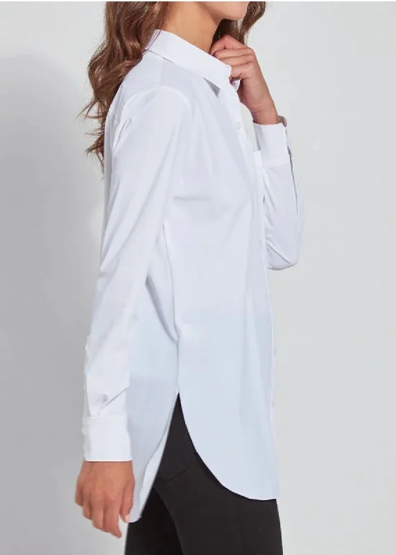 Schiffer Shirt - White