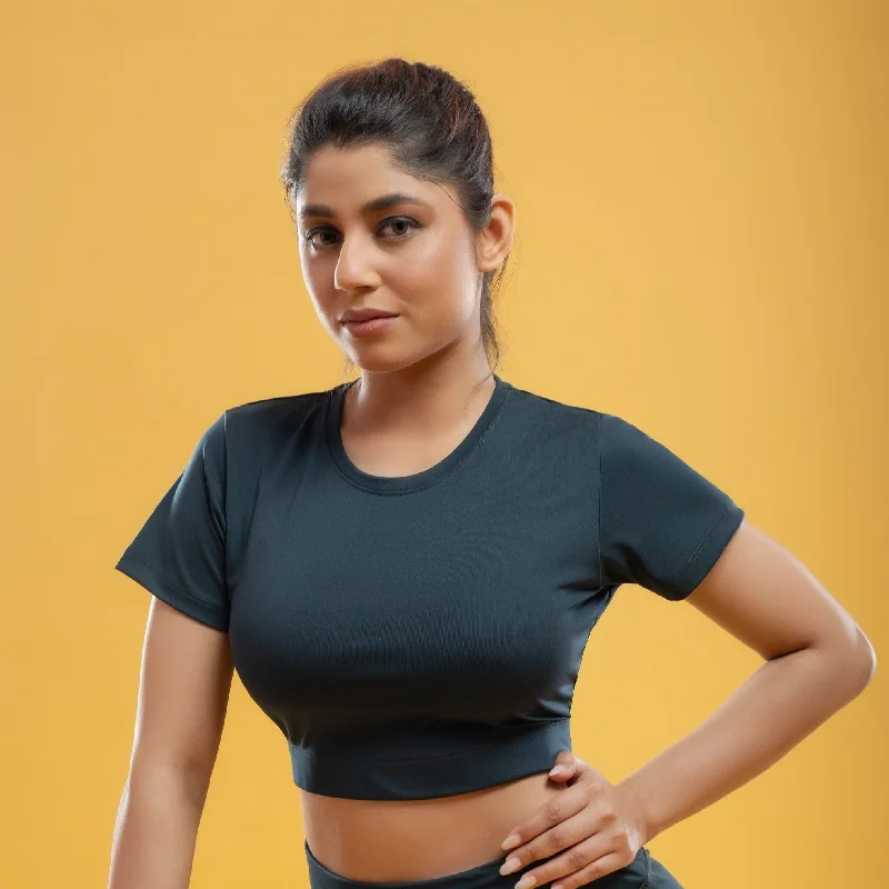 Yoga Lite Crop Top