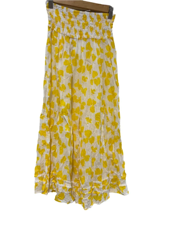 Daffodil Culotte Pant