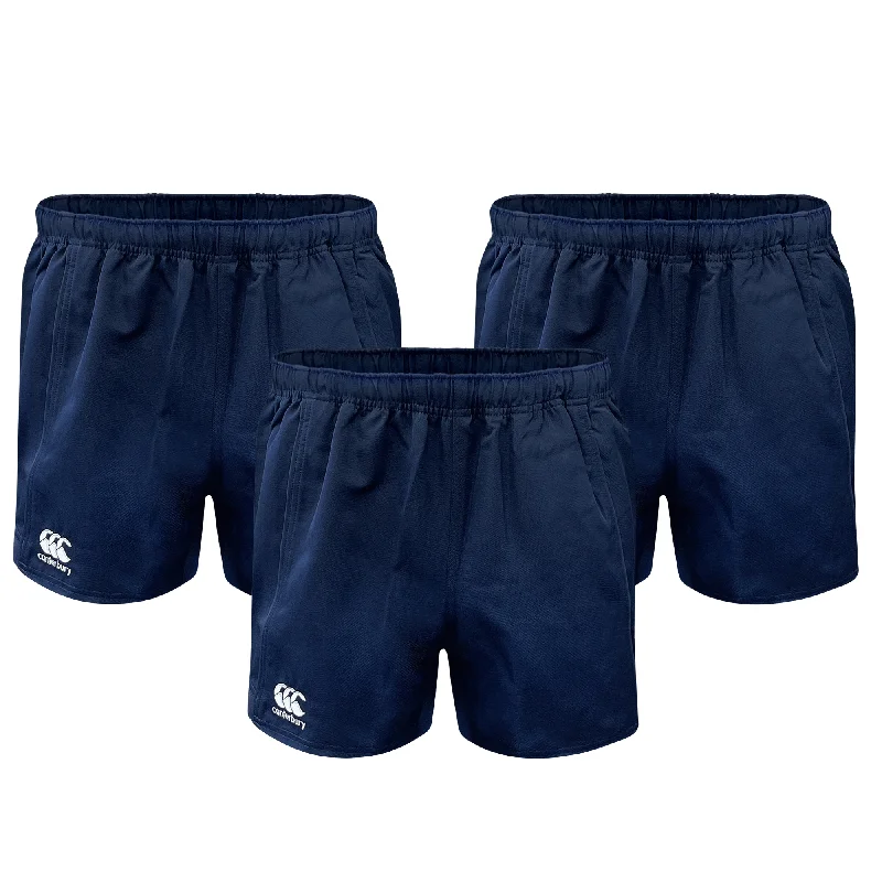 Canterbury Advantage Short 3-Pack Bundle