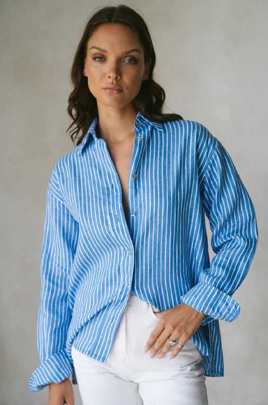 Charlie Shirt - Stripe