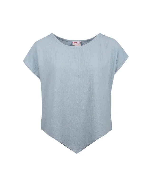 Grace Top - Dusty