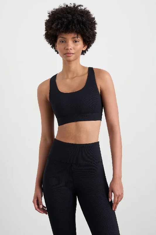 Double Strap Sports Bra 388