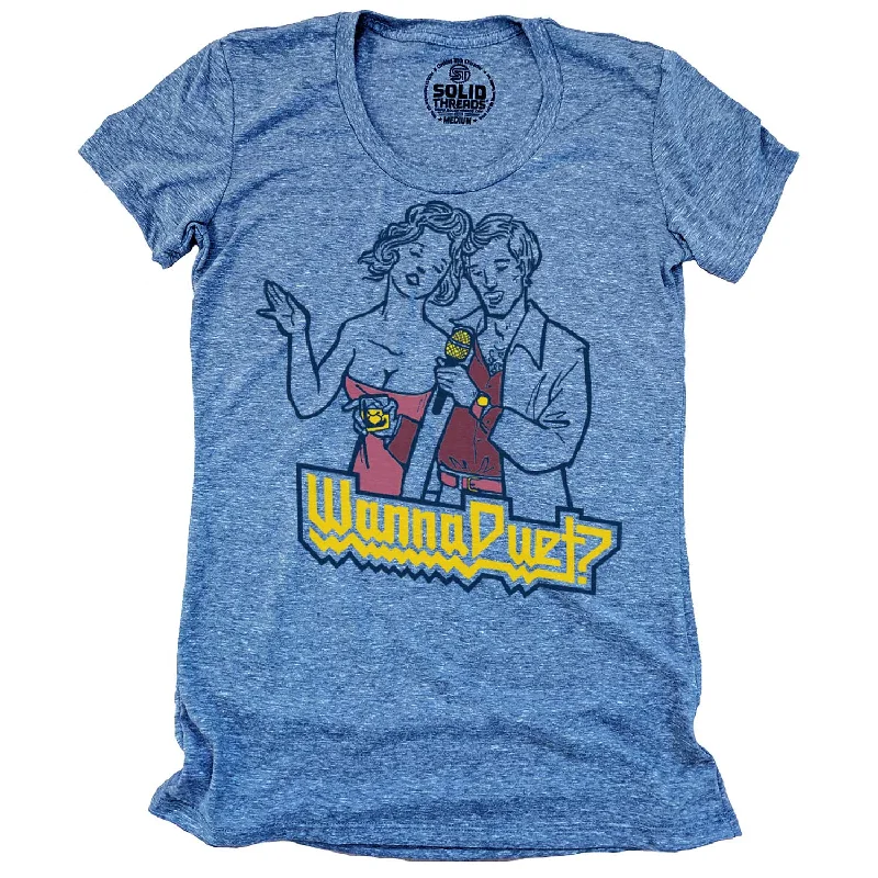 Women's Wanna Duet T-shirt