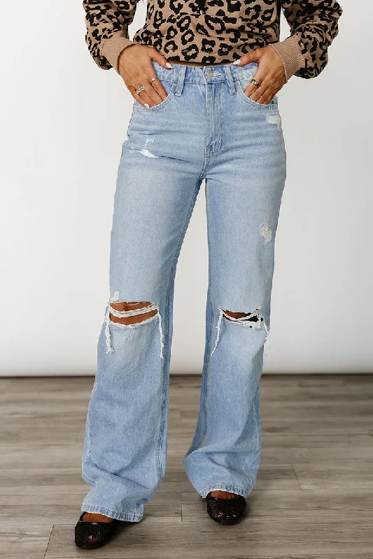 Sunny Plains Jeans