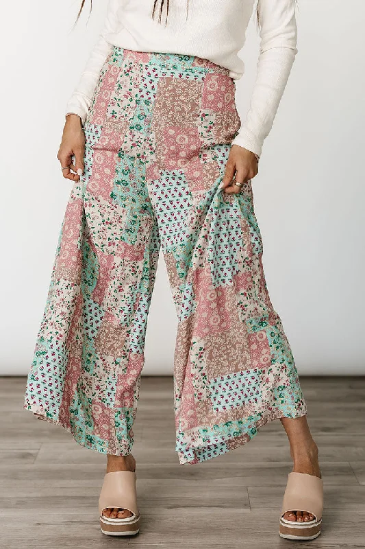 Coline Pants - Mint