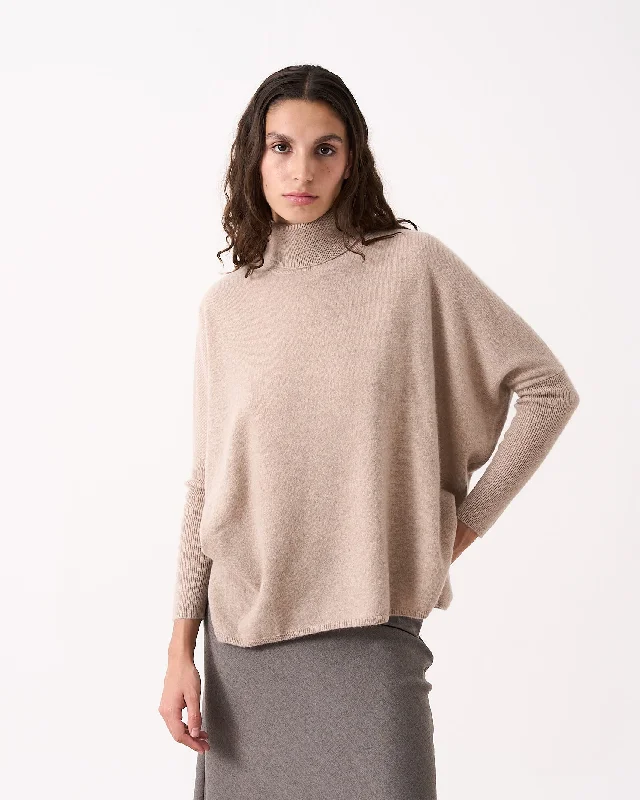 Clara Jumper - Chestnut