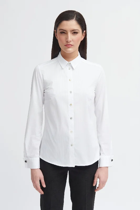 Garganta Shirt - White