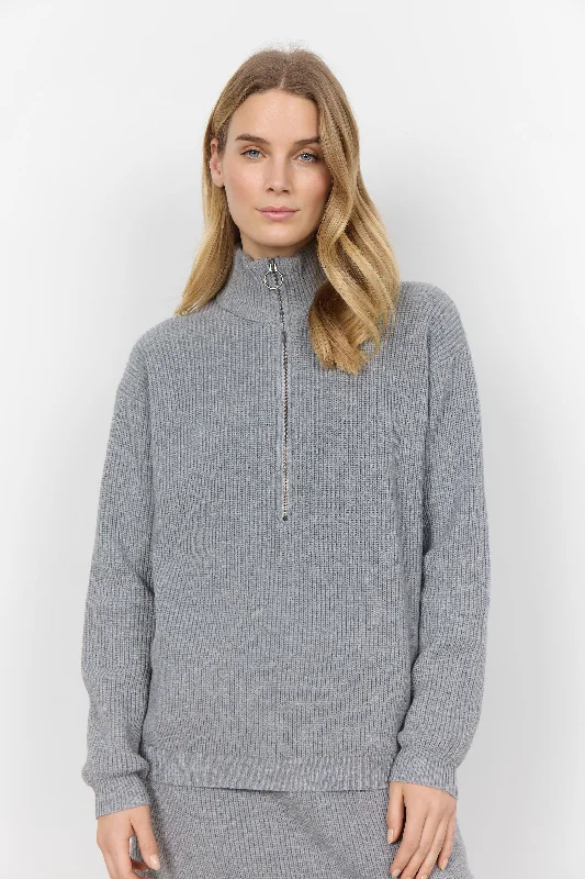 Ilia Jumper - Grey