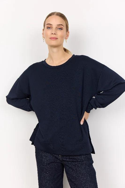 Banu Sweatshirt - Navy