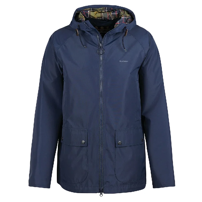 Barbour Men's Hooded Domus Waterproof Jacket