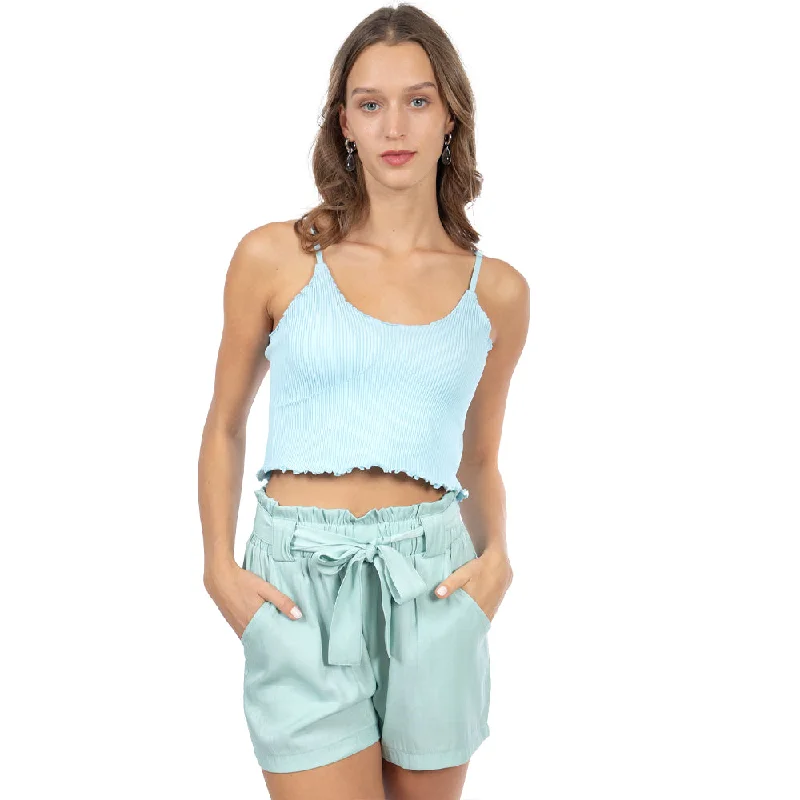 TOP TIRANTES WAIST FLEX PARA MUJER FOREVER 21