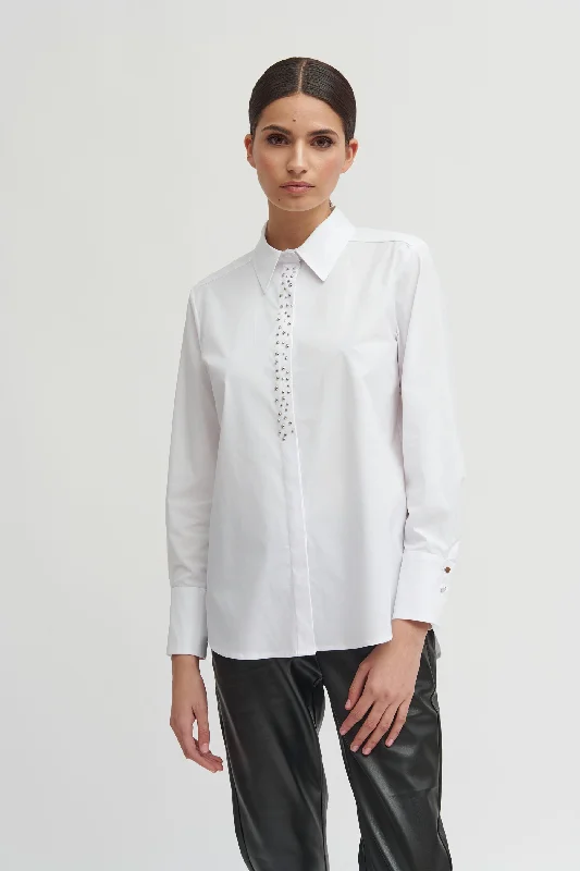 Amazonia Shirt - White