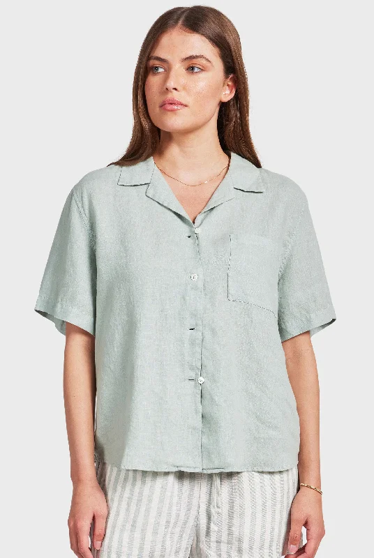 Vacation Short Sleeve Shirt