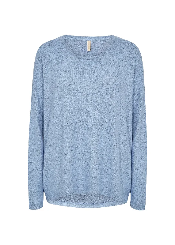 Biara Jumper -  Air Blue Melange