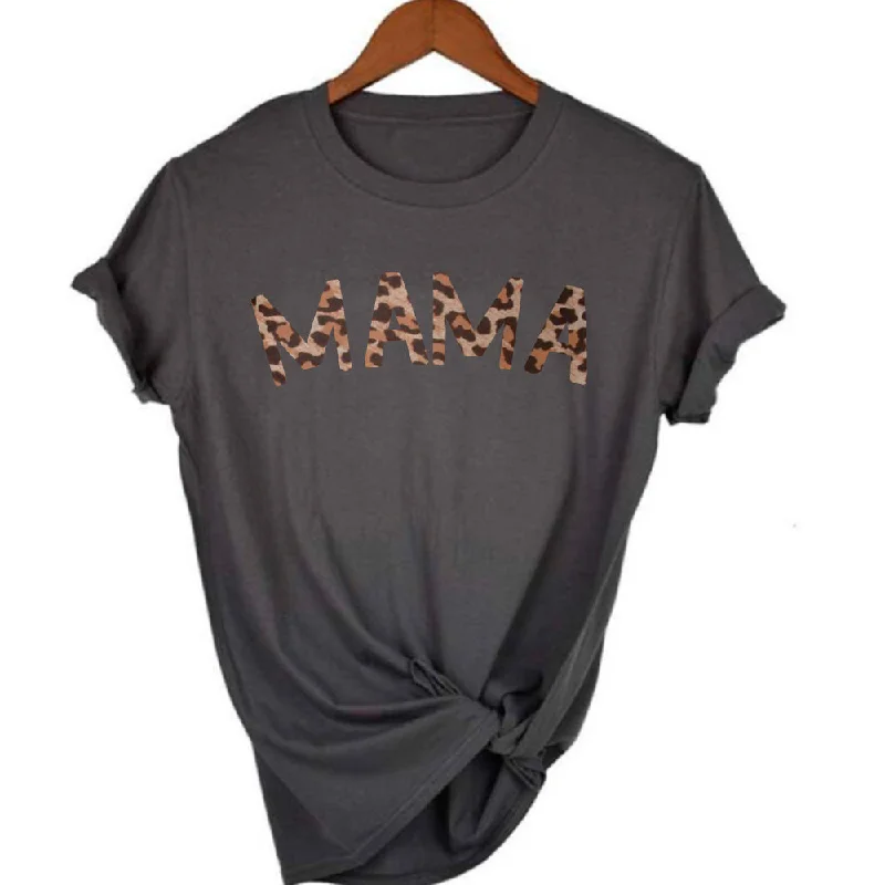 Mama Leopard T-Shirt 00 (MRK X)