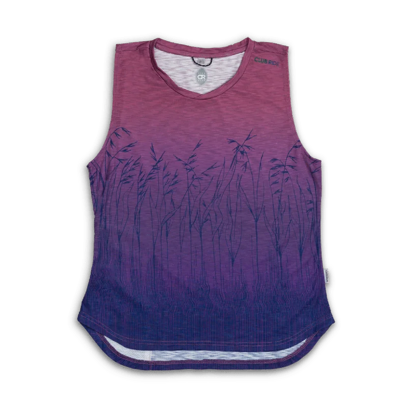 Purple Haze Oat Print